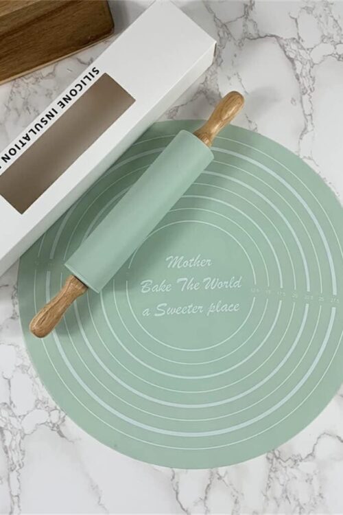 SILICONE MAT FOR DOUGH